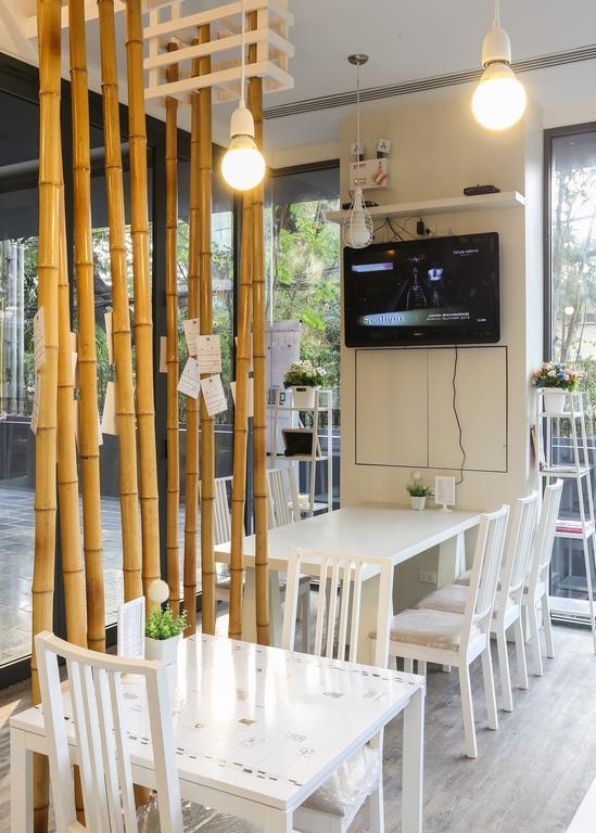Siamese Gioia Aparthotel Bangkok Buitenkant foto