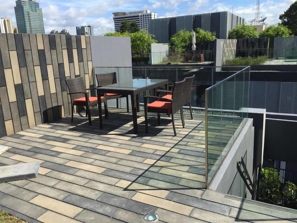 Siamese Gioia Aparthotel Bangkok Buitenkant foto