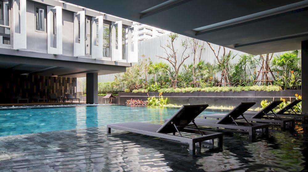 Siamese Gioia Aparthotel Bangkok Buitenkant foto
