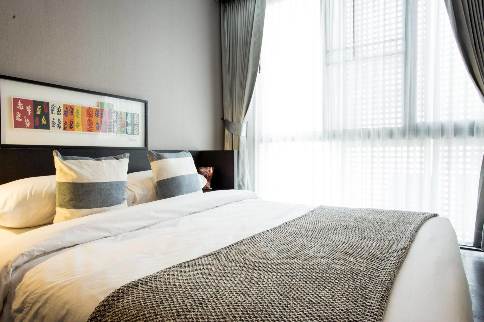 Siamese Gioia Aparthotel Bangkok Buitenkant foto