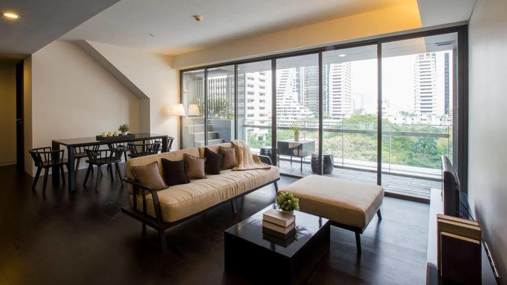 Siamese Gioia Aparthotel Bangkok Buitenkant foto