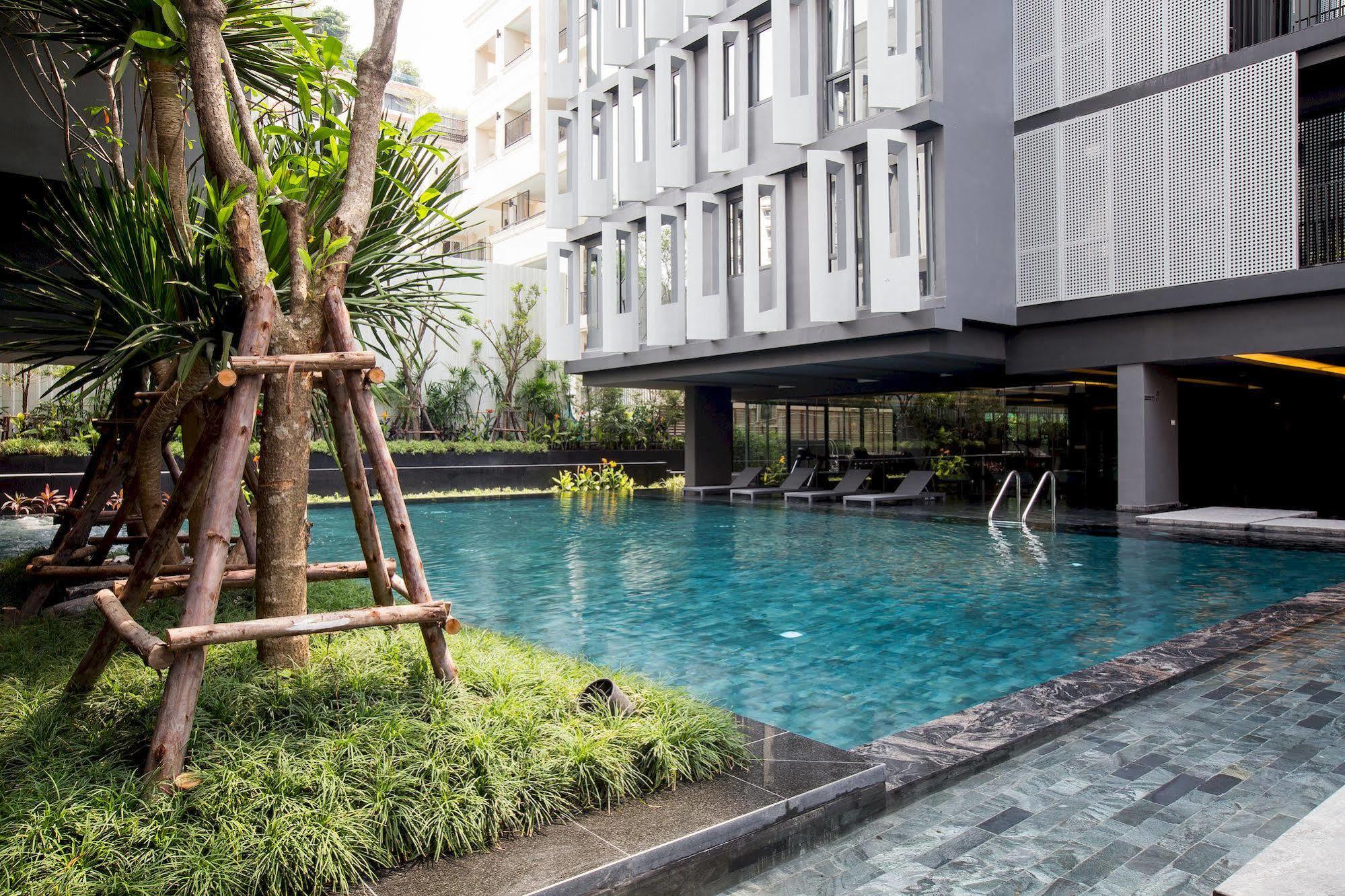 Siamese Gioia Aparthotel Bangkok Buitenkant foto